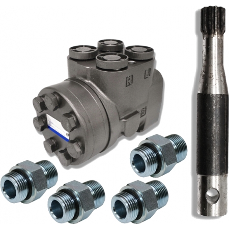 ORBITROL OSPC 160 ON WAŁEK 165 mm 4 NYPLE NYPEL